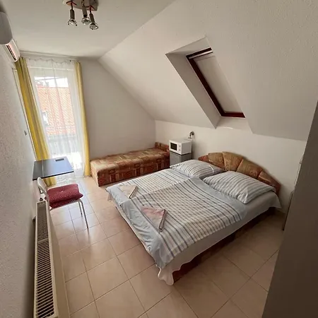 Klassz Apartmanhaz Balatonfüred
