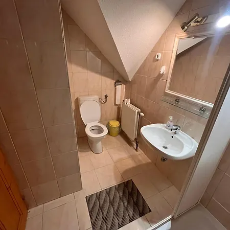 Appartement Klassz Apartmanhaz Balatonfüred