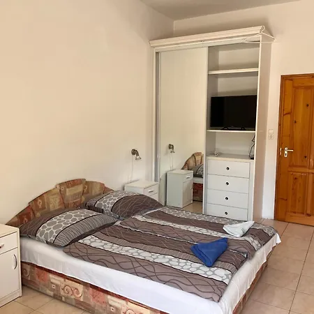 Appartement Klassz Apartmanhaz