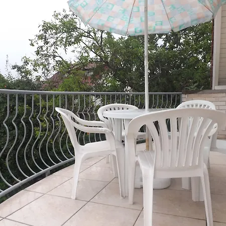 Apartment Klassz Apartmanhaz Balatonfüred