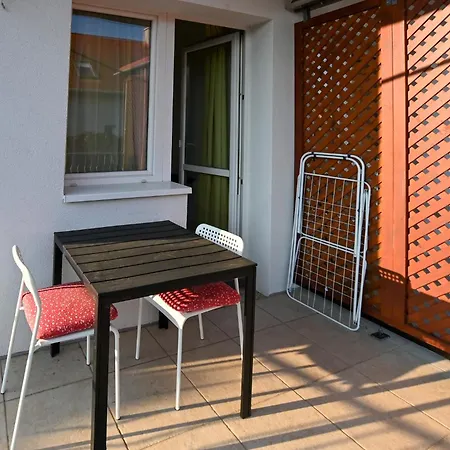 Klassz Apartmanhaz Балатонфюред