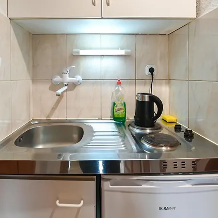 Klassz Apartmanhaz Балатонфюред