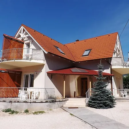 Klassz Apartmanhaz Balatonfüred