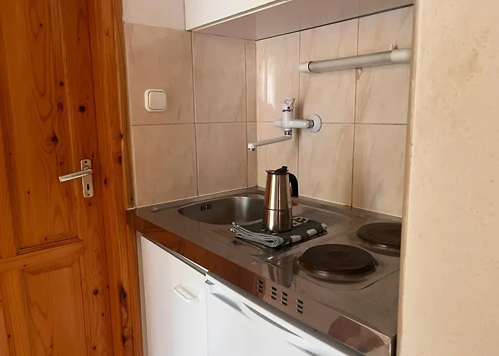 Klassz Apartmanhaz Daire Balatonfüred