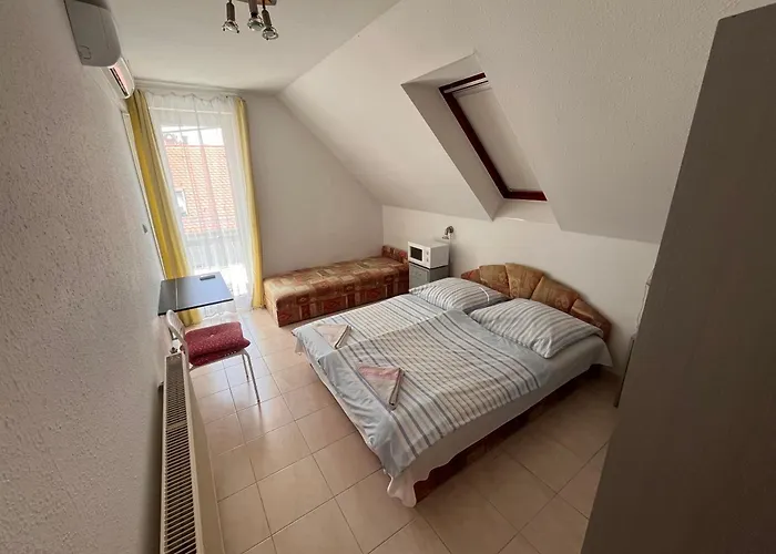 Klassz Apartmanhaz Balatonfüred