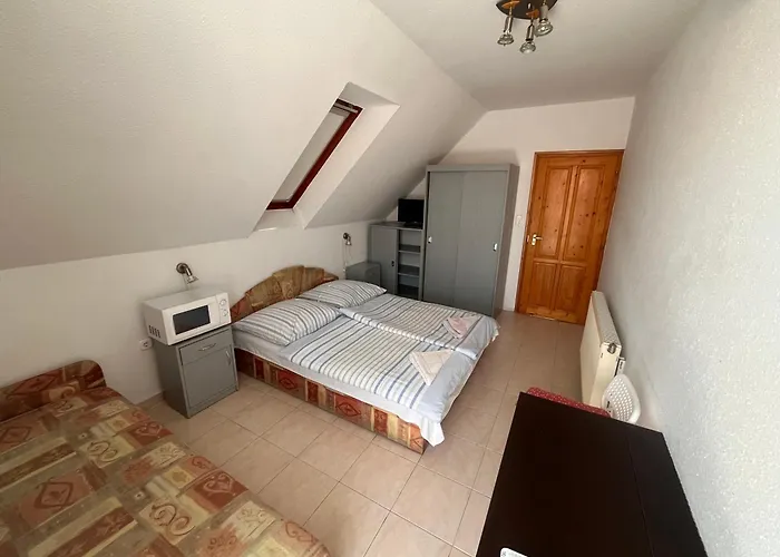 Klassz Apartmanhaz Appartement