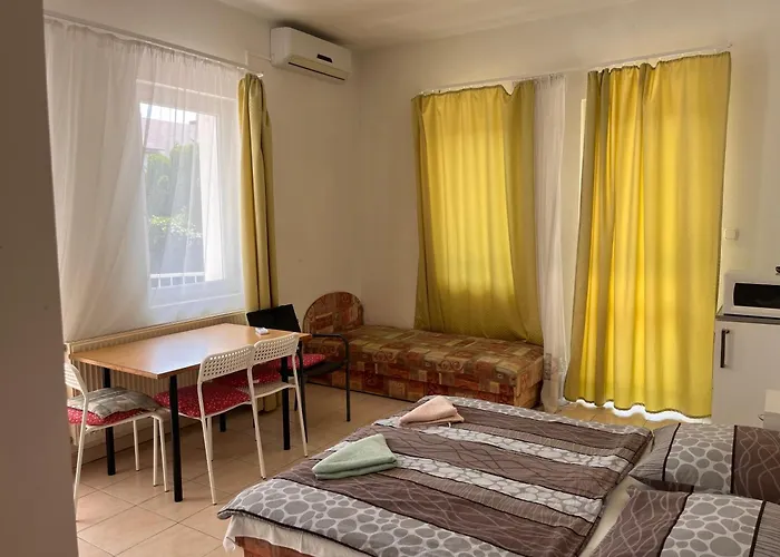 Klassz Apartmanhaz Appartement