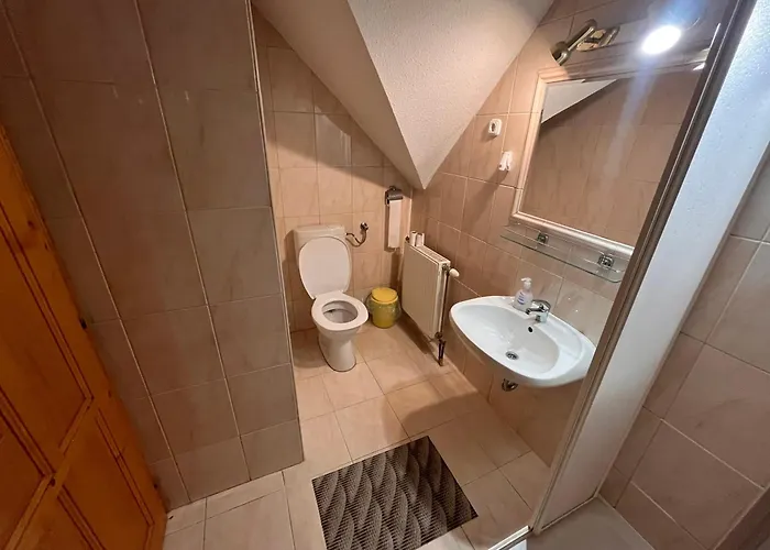 Appartement Klassz Apartmanhaz Balatonfüred