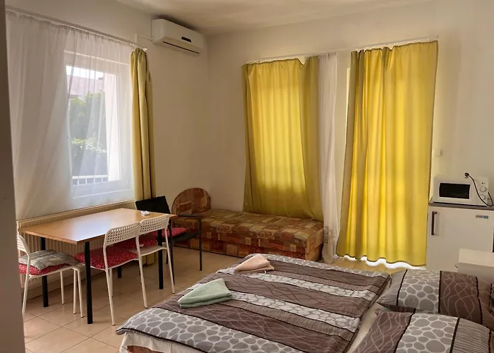 Klassz Apartmanhaz Appartement