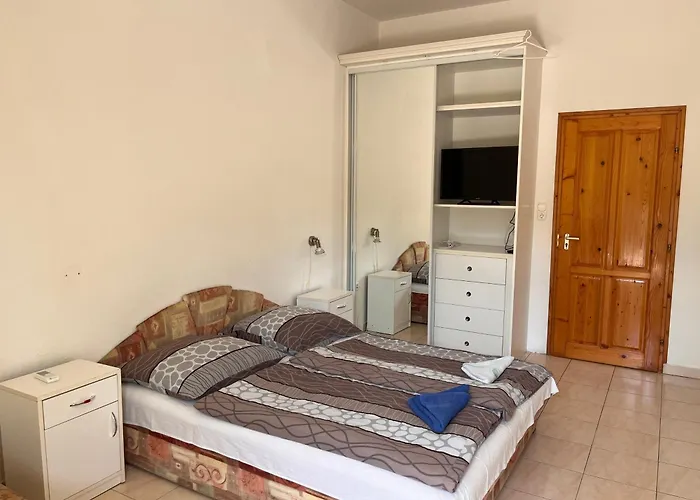 Appartement Klassz Apartmanhaz