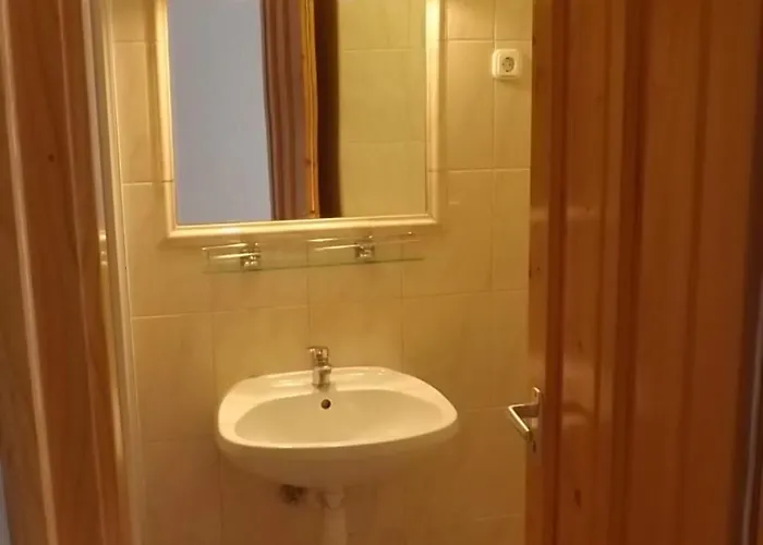 Appartement Klassz Apartmanhaz *