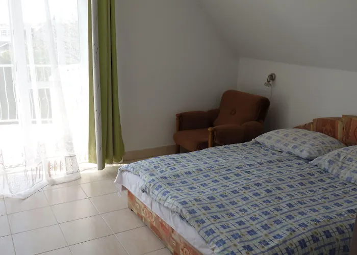 Klassz Apartmanhaz Daire Balatonfüred