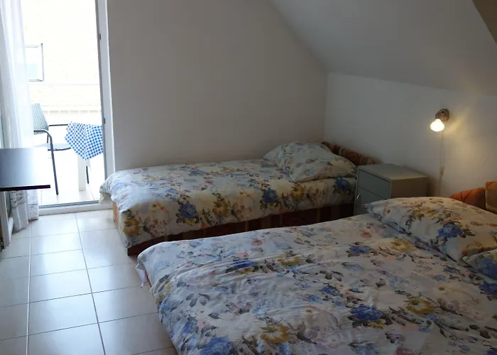 Klassz Apartmanhaz Daire *