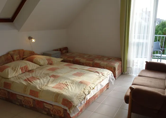Klassz Apartmanhaz Daire Balatonfüred