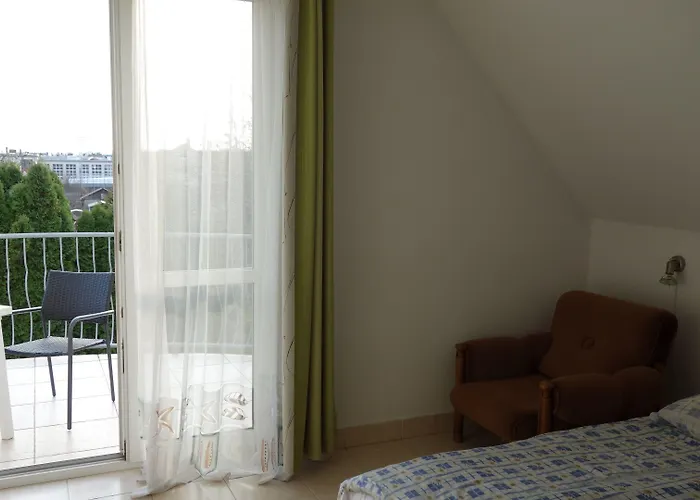 Klassz Apartmanhaz Appartement