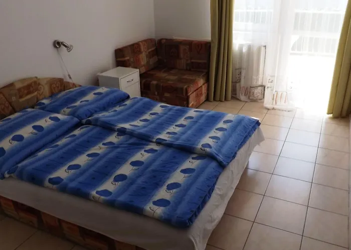 Appartement Klassz Apartmanhaz Balatonfüred