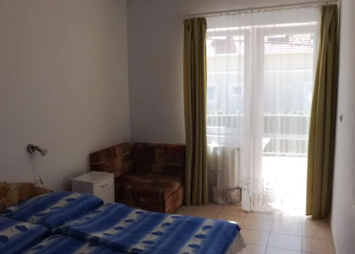 Klassz Apartmanhaz Daire Balatonfüred