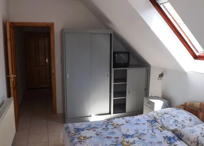 Апартаменты Klassz Apartmanhaz
