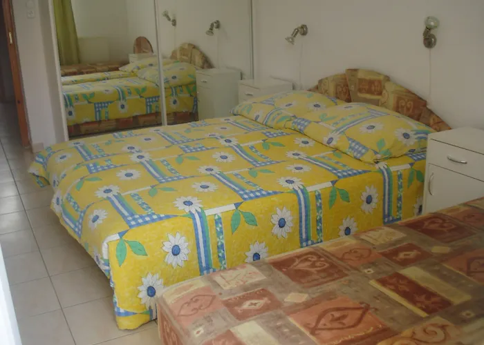Klassz Apartmanhaz Daire Balatonfüred