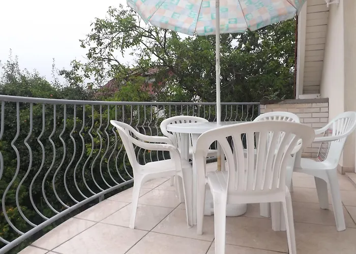 Appartement Klassz Apartmanhaz Balatonfüred