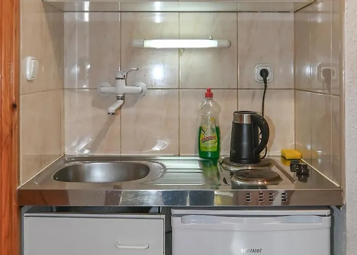 Klassz Apartmanhaz Апартаменты Балатонфюред