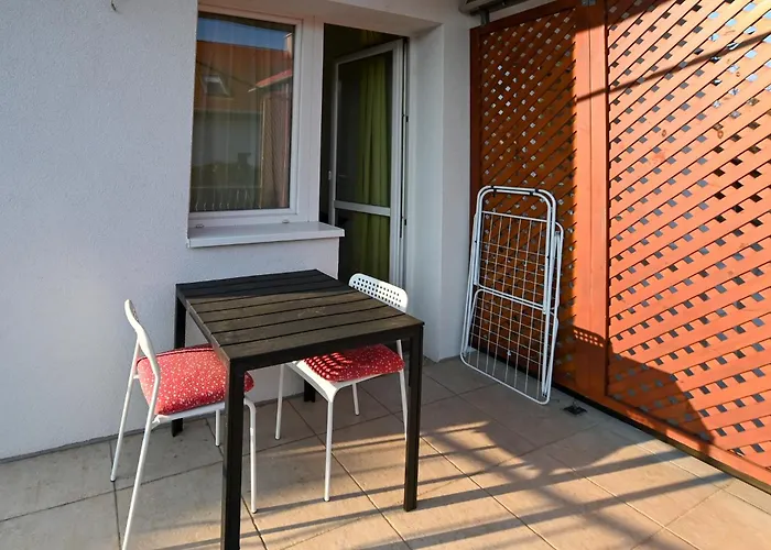 Klassz Apartmanhaz Балатонфюред
