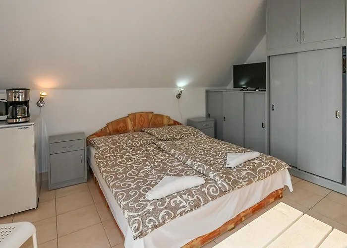 Appartement Klassz Apartmanhaz Balatonfüred