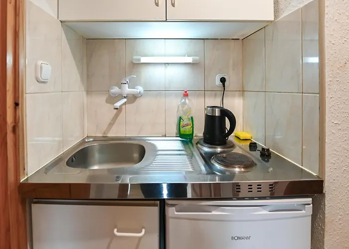 Klassz Apartmanhaz Balatonfüred