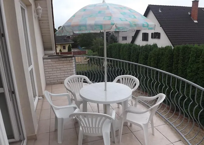 Klassz Apartmanhaz Appartement Balatonfüred
