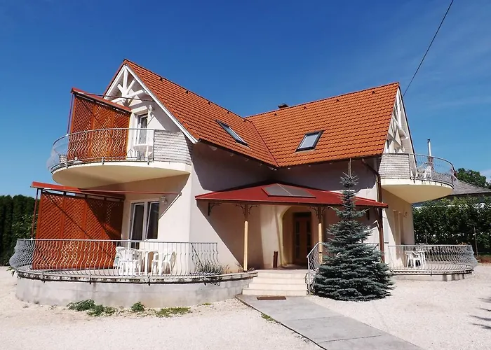 Klassz Apartmanhaz Balatonfüred